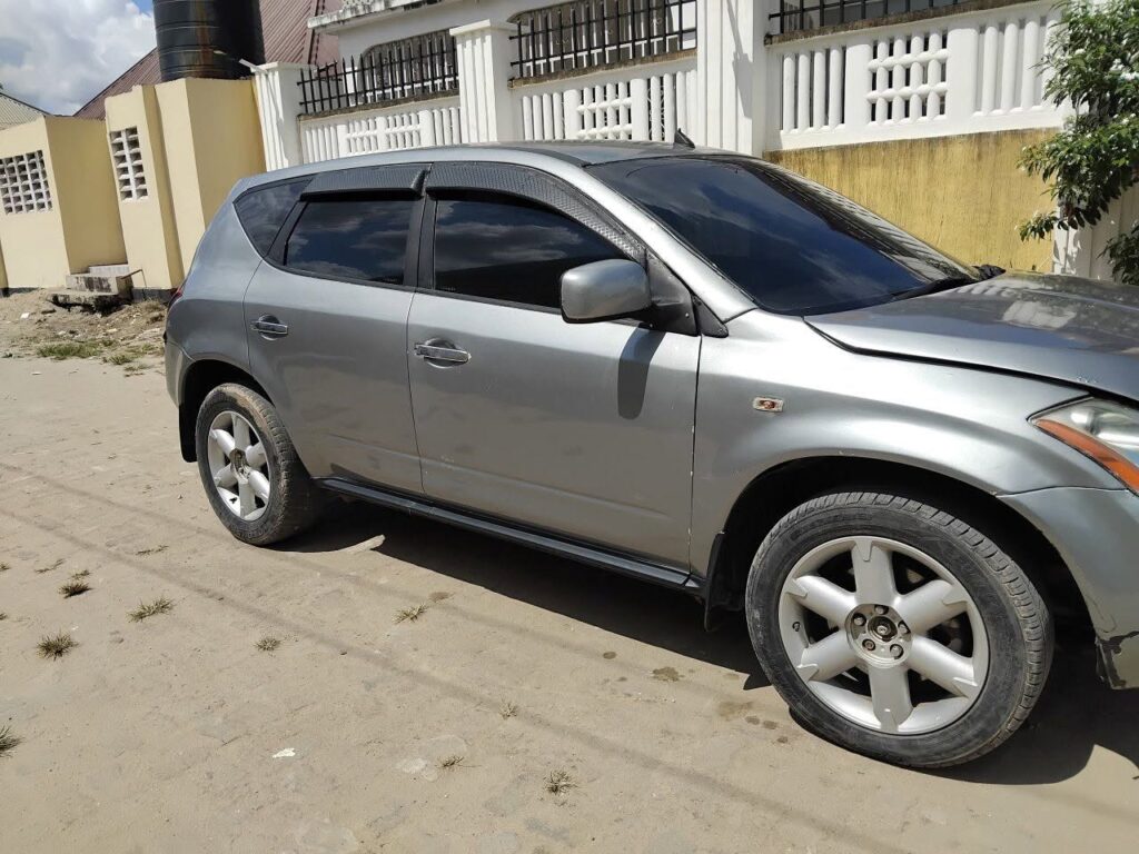 Buy Nissan Murano 2005 for Sale in Dar es Salaam