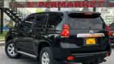 Used Toyota Land Cruiser Prado 2012 for Sale in Dar es Salaam