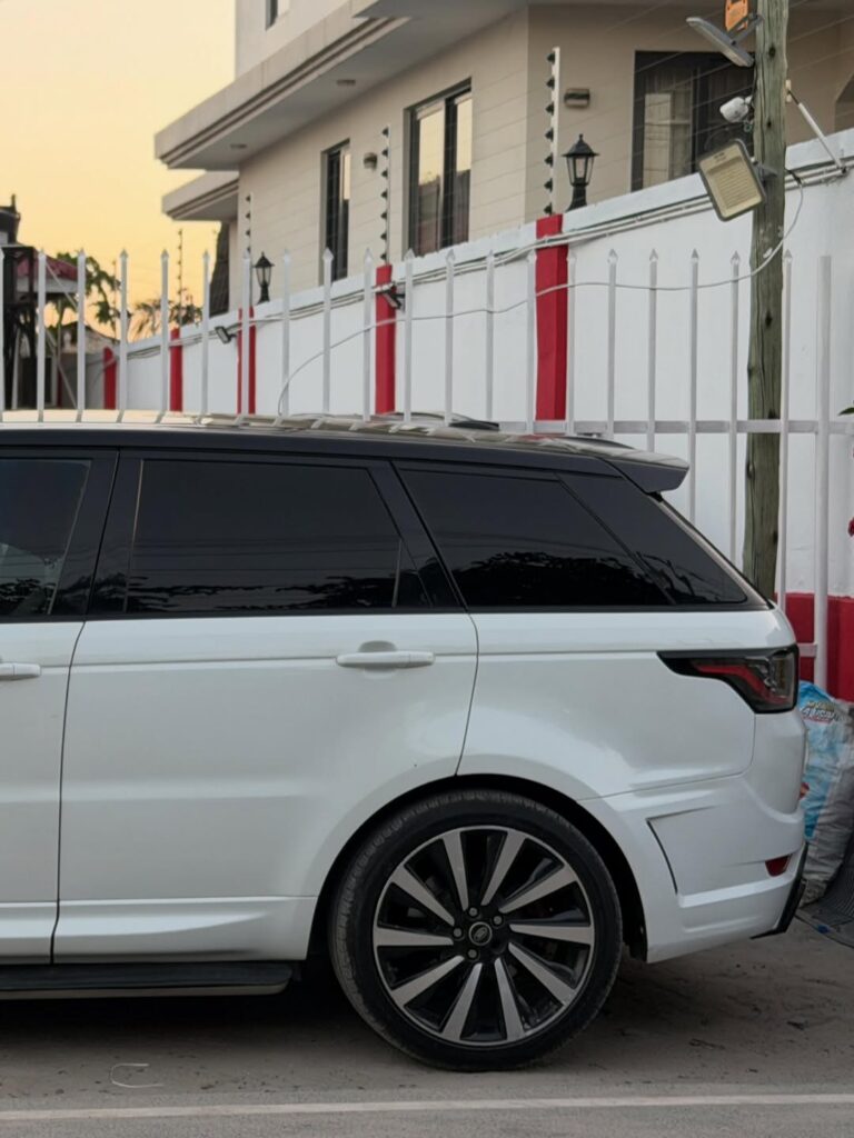 Price Of Land Rover Range Rover Sport 2016 for Sale in Tanzania
