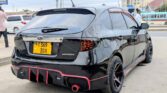 Subaru Impreza bei poa sokoni Dar es Salaam Tanzania