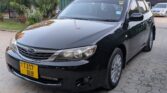 Bei ya Subaru Impreza 2008 Sokoni Dar es Salaam Tanzania