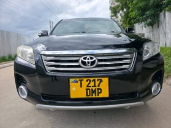 Bei Ya Toyota Vanguard 2008 Sokoni Dar es Salaam Tanzania