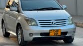 Toyota IST bei poa sokoni Dar es Salaam Tanzania