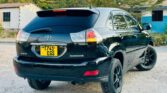 Price Of Toyota Harrier 2005 for Sale in Tanzania
