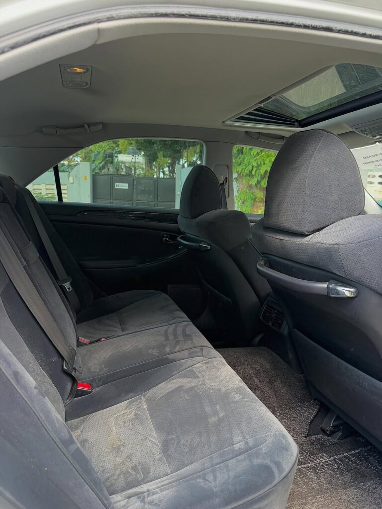 For Sale Toyota Crown 2005 in Dar es Salaam