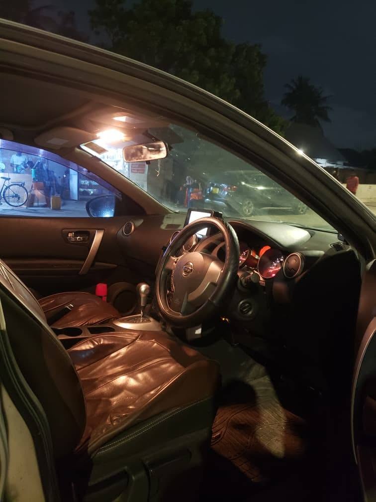 Nissan Dualis bei poa sokoni Dar es Salaam Tanzania