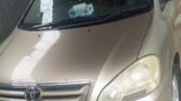 Bei ya Toyota Ipsum 2003 Sokoni Dar es Salaam Tanzania