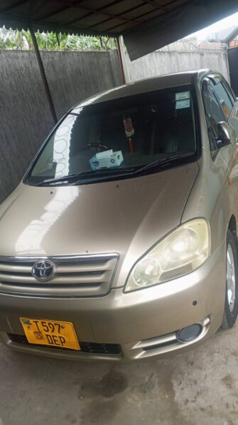 Bei Ya Toyota Ipsum 2003 Sokoni Dar es Salaam Tanzania