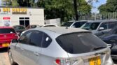 Subaru Impreza bei poa sokoni Dar es Salaam Tanzania