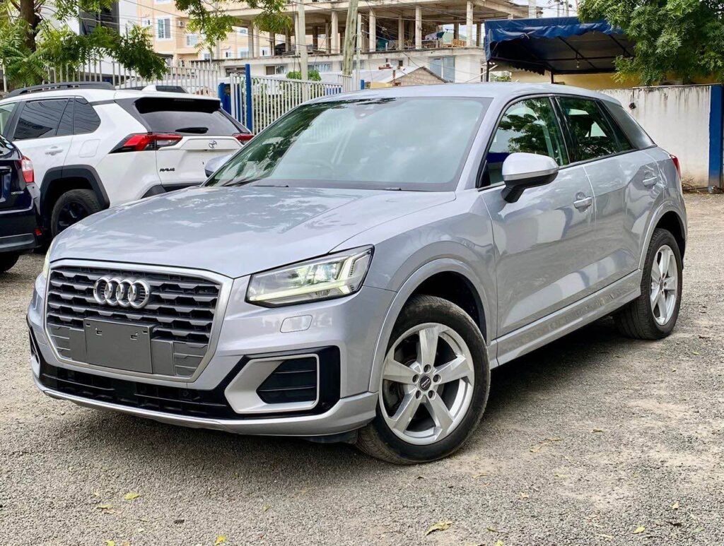 Buy Audi Q2 2018 for Sale in Dar es Salaam