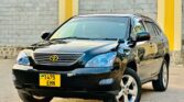 Magari Harrier 2006 lipo Mwanza