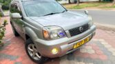 Magari Used Nissan X-Trail 2005 Dar es Salaam Tanzania