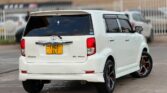 Magari Used Toyota Rumion 2011 Dar es Salaam Tanzania