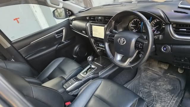 Used Toyota Fortuner 2021 for Sale in Dar es Salaam