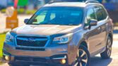 Magari Sokoni Subaru Forester ya Bei Poa 2016