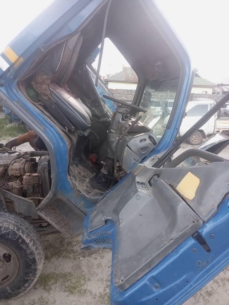 Price Of Mitsubishi Canter 1995 for Sale in Tanzania
