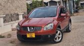 Magari Used Nissan Dualis 2011 Dar es Salaam Tanzania
