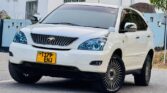 Toyota Harrier bei poa sokoni Mwanza Tanzania
