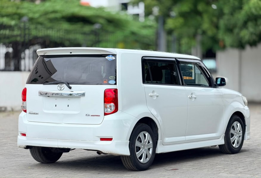 Toyota Rumion 2008 Inauzwa Dar es Salaam Tanzania