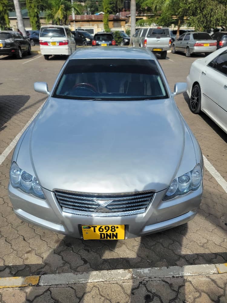 Bei ya Toyota Mark X 2006 Sokoni Mwanza Tanzania