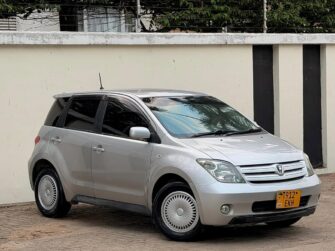 Price of Used Toyota IST 2005 for Sale in Dar es Salaam Tanzania
