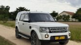 Price Of Land Rover Discovery 4 2013 for Sale in Tanzania