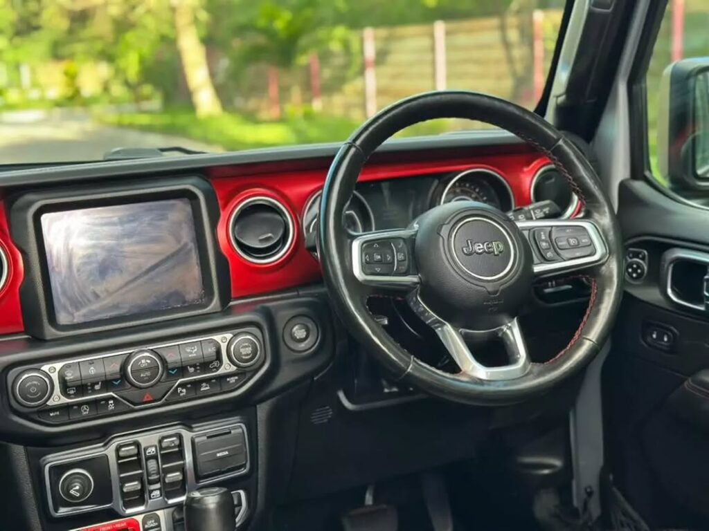 Used Jeep Wrangler 2024 for Sale in Dar es Salaam