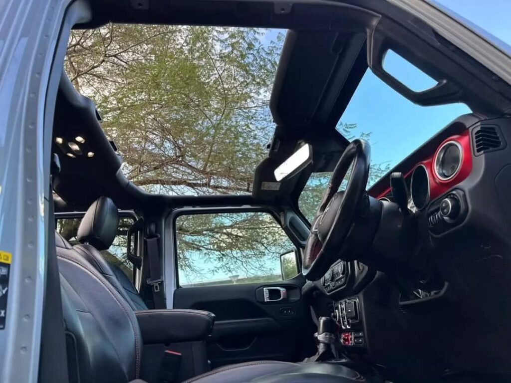 Price Of Jeep Wrangler 2024 for Sale in Tanzania