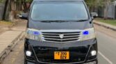 Bei ya Toyota Alphard 2006 Sokoni Dar es Salaam Tanzania