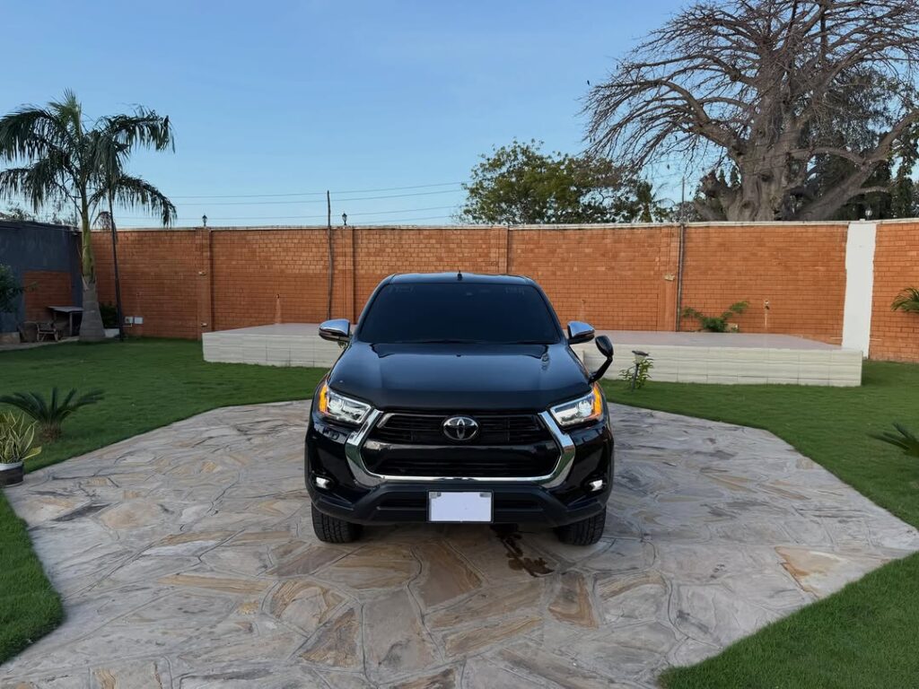 Price Of Toyota Hilux 2021 for Sale in Tanzania