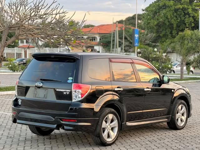Subaru Forester 2008 Inauzwa Dar es Salaam Tanzania