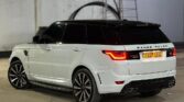 Magari Sokoni Land Rover Range Rover Sport ya Bei Poa 2016