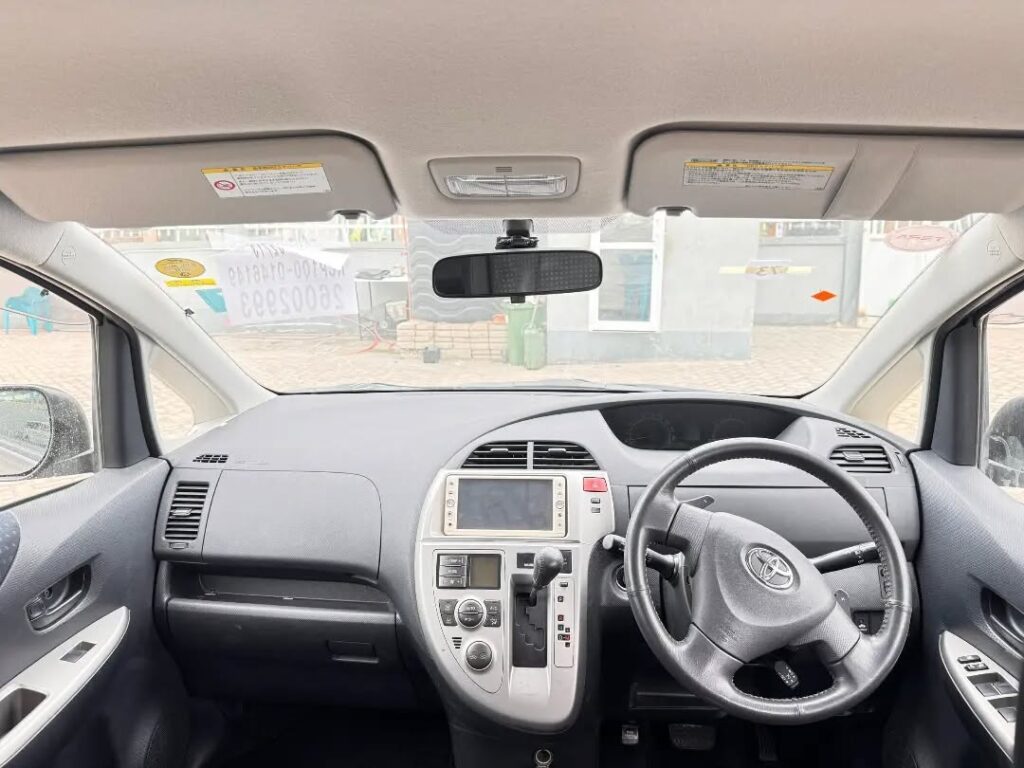 Toyota Ractis 2009 for Sale in Dar es Salaam