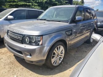 Price of Used Land Rover Range Rover Sport 2013 for Sale in Dar es Salaam Tanzania