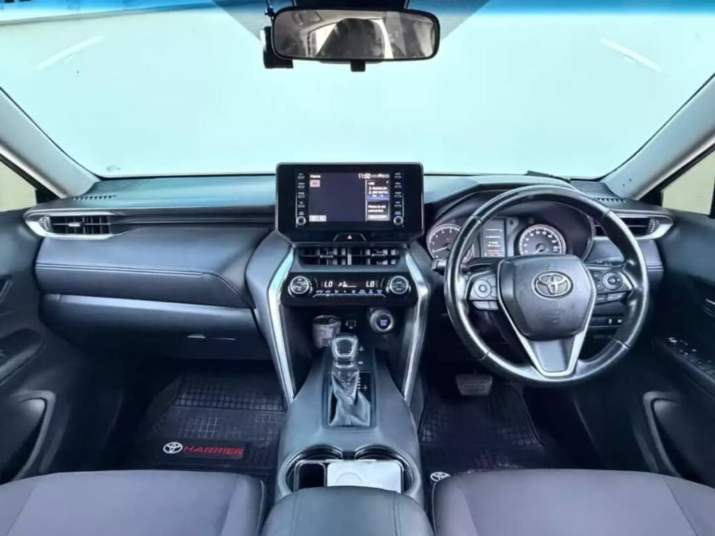 Bei ya Toyota Harrier 2020 Sokoni Dar es Salaam Tanzania