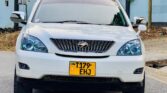 Toyota Harrier 2006 Inauzwa Mwanza Tanzania