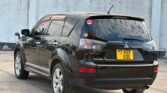 For Sale Mitsubishi Outlander 2008 in Dar es Salaam