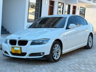 Price of Used BMW 3 Series 2010 for Sale in Dar es Salaam Tanzania