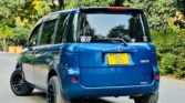 Magari Used Toyota Sienta 2005 Mwanza Tanzania