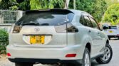 Magari Used Toyota Harrier 2004 Mwanza Tanzania