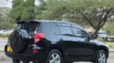 Magari Sokoni Toyota Rav4 ya Bei Poa 2008