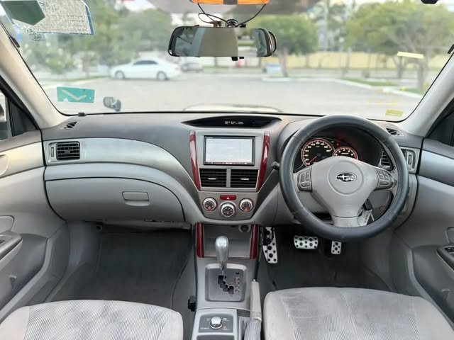 Subaru Forester bei poa sokoni Dar es Salaam Tanzania