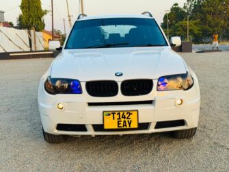 Bei Ya BMW X3 2005 Sokoni Mwanza Tanzania