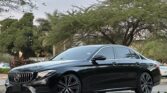 Magari Sokoni Benz E-Class ya Bei Poa 2016