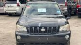 Bei ya Toyota Kluger 2003 Sokoni Dar es Salaam Tanzania