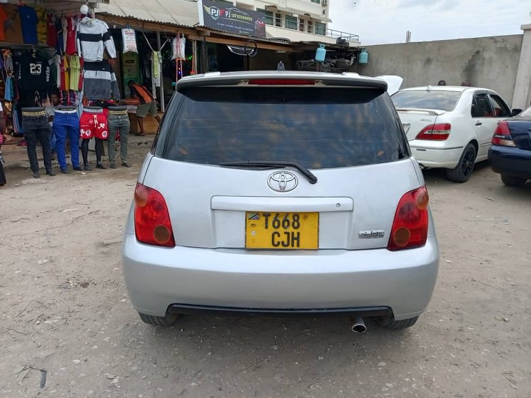 Buy Toyota IST 2005 for Sale in Dar es Salaam