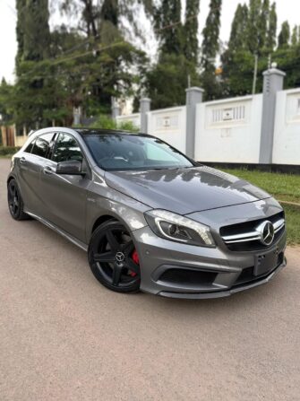 Bei Ya Benz A-Class 2014 Sokoni Dar es Salaam Tanzania