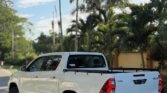 Toyota Hilux bei poa sokoni Dar es Salaam Tanzania