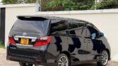 Magari Used Toyota Alphard 2010 Dar es Salaam Tanzania