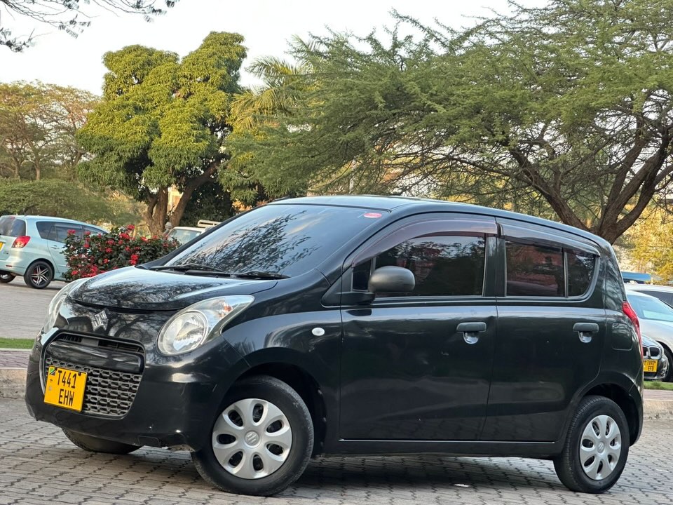 Magari Sokoni Suzuki Alto ya Bei Poa 2007